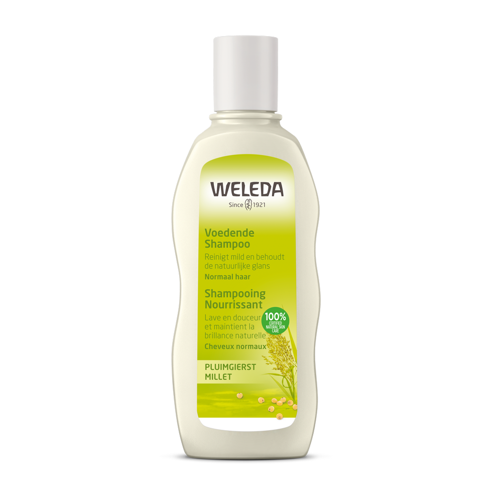 Shampooing Weleda