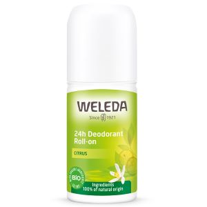 Deodorant Weleda en Ha-Ra