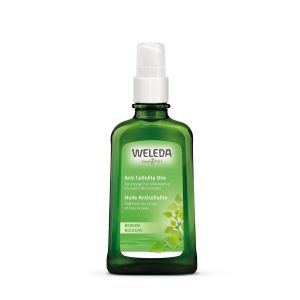 Berken anti-cellulite olie Weleda