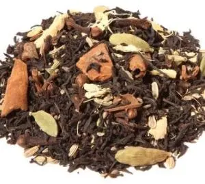 Black Spicy Bombay Chai Bio